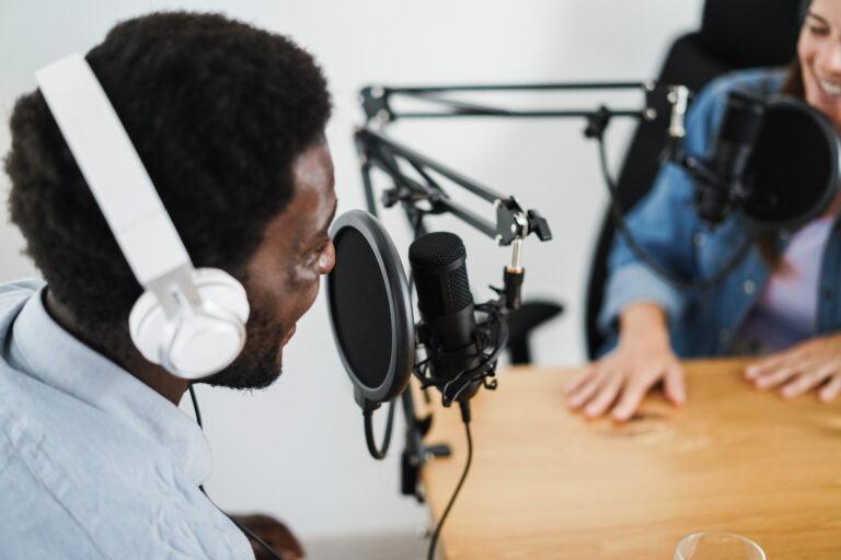 What to look for when choosing a camera for your podcasting setup