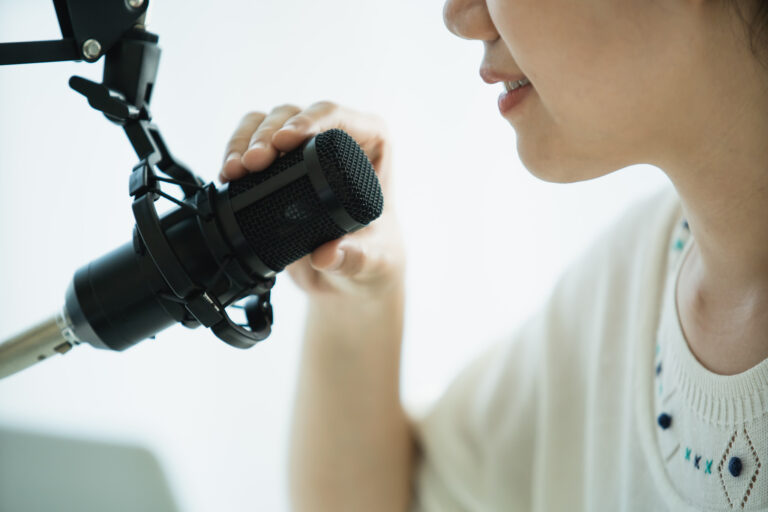 settings for the best audio quality with shure sm7b and wave xlr setup