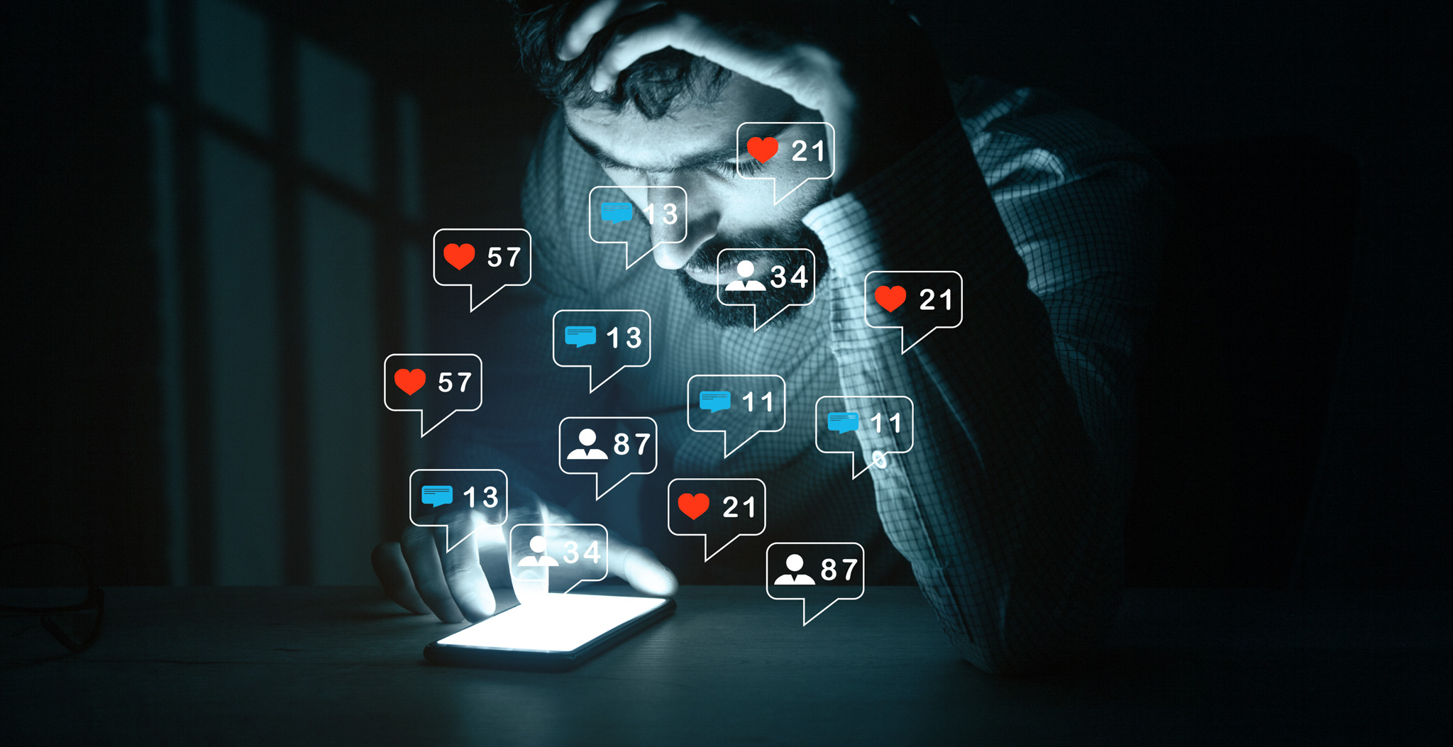 How often should you on your social medias for growth