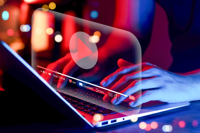 streamyard for live-streaming