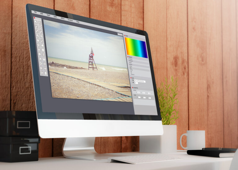How to Navigate the Photoshop Interface