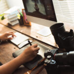 HOW TO TYPE UPPER CASE AND LOWER CASE IN PHOTOSHOP