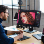 HOW TO CROP IMAGES ON PHOTOSHOP
