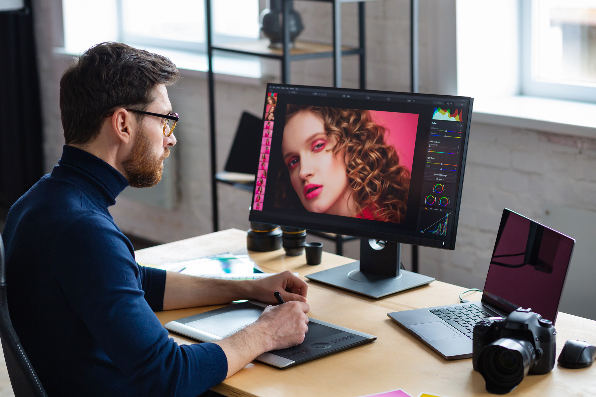 HOW TO CROP IMAGES ON PHOTOSHOP