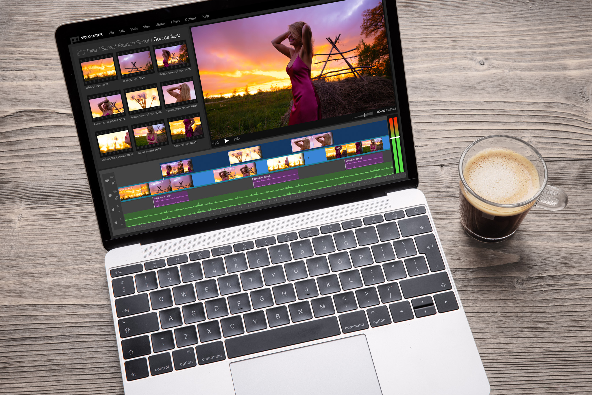 How to make GIFs