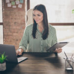 how to Mark the safe zone on photoshop