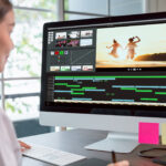 how to create light saber with final cut pro