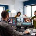 HOW TO MAKE MONEY AS A VIDEO EDITOR